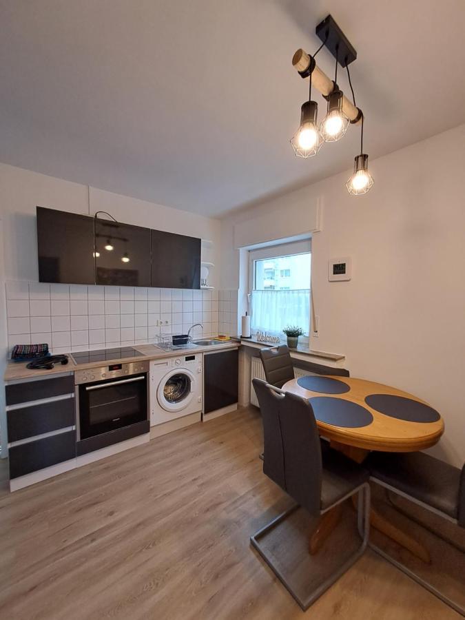Appartamento Velbert Am Berg Esterno foto