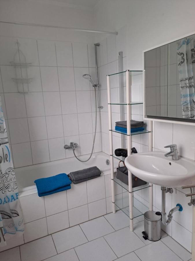 Appartamento Velbert Am Berg Esterno foto