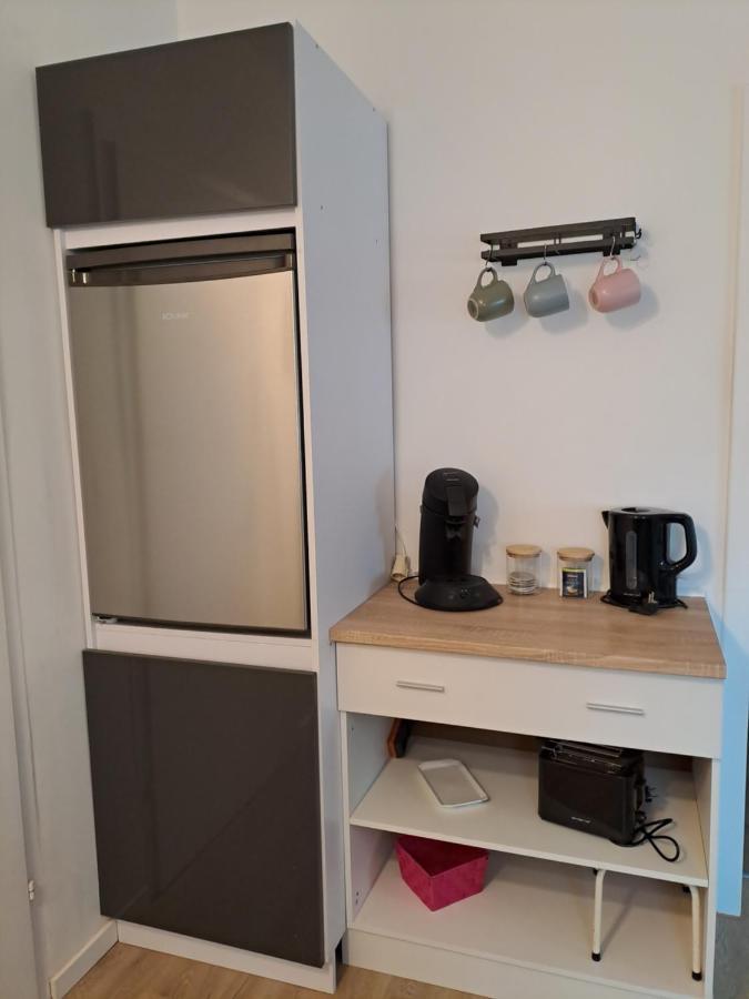 Appartamento Velbert Am Berg Esterno foto