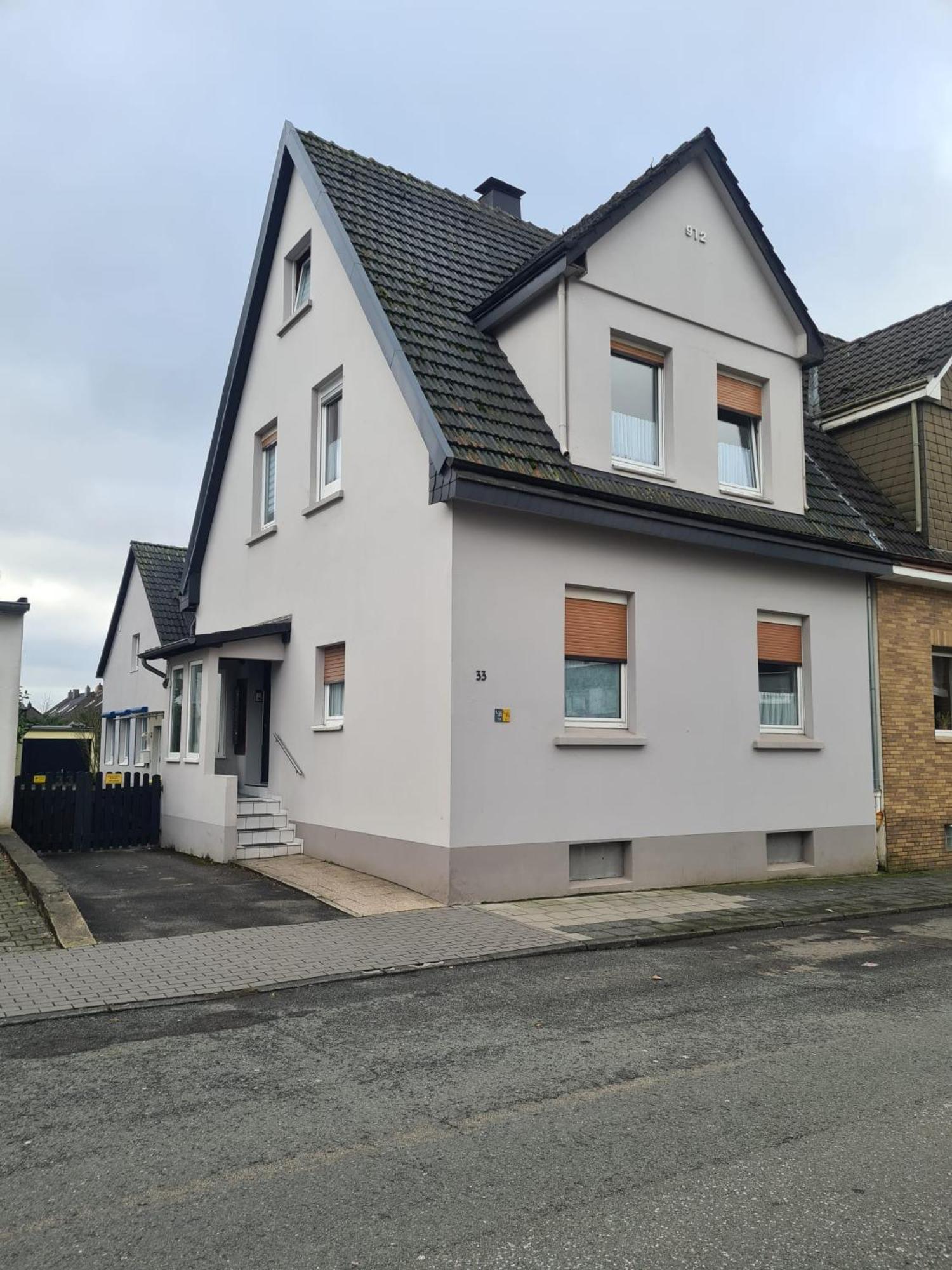 Appartamento Velbert Am Berg Esterno foto